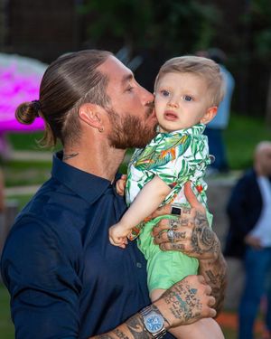 Image post by @sergioramos on Instagram
