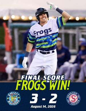 Image post by @everettaquasox on Instagram