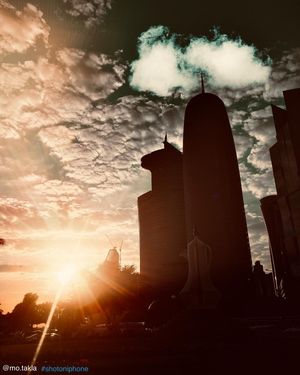 Image post by @moe.takla on Instagram