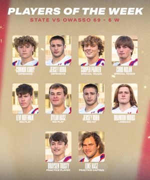 Image post by @BixbySpartanFB on Twitter