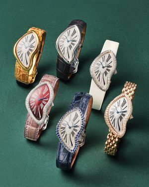 Image post by @sothebyswatches on Instagram