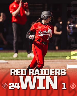 Image post by @texastechsb on Instagram