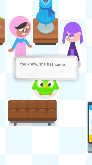 Video post by @duolingo on TikTok