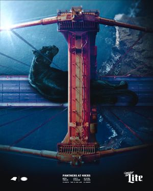 Image post by @Panthers on Twitter