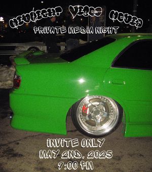 Image post by @midnight_vibesmedia on Instagram