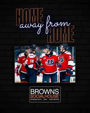 Image post by @WHLHurricanes on Facebook