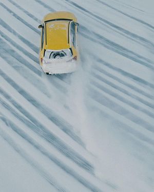 Image post by @mercedesamg on Instagram
