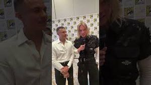 Video post by @nerdist on YouTube