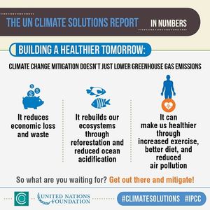 Image post by @unfoundation on Instagram