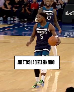 Image post by @nbabrasil on Instagram