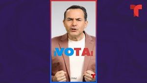 Video post by @telemundo on YouTube