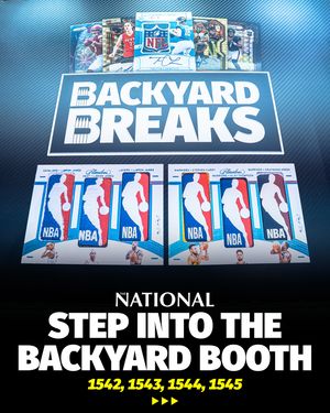 Image post by @backyardbreaks on Instagram