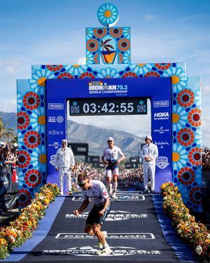 Image post by @ironmantri on Instagram