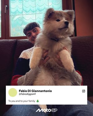 Image post by @motogp on Instagram