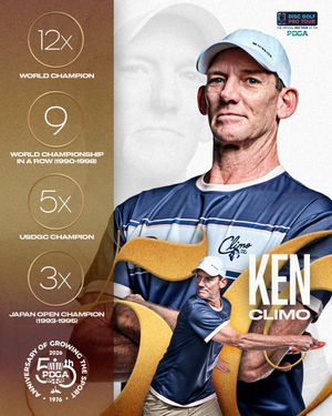 Image post by @discgolfprotour on Instagram