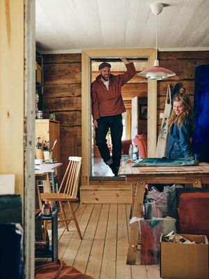 Image post by @dwellmagazine on Instagram