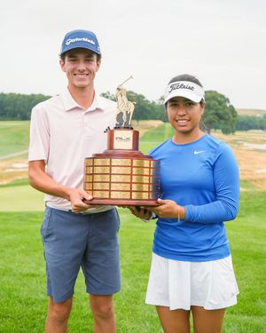 Image post by @ajgagolf on Instagram