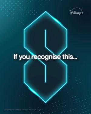 Image post by @disneyplussg on Instagram