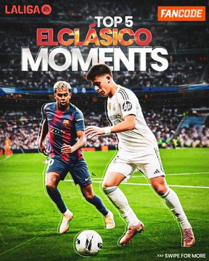 Image post by @fancode on Instagram