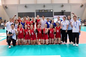 Image post by @thailandvolleyballassociation on Instagram