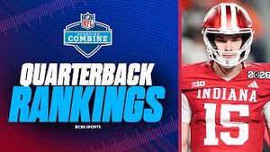 Video post by @CBS Sports on YouTube