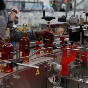 Image post by @legrandwhiskey on Instagram