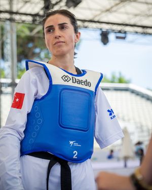 Image post by @worldtaekwondo on Instagram