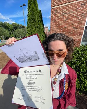 Image post by @elonuniversity on Instagram