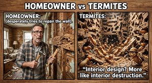 Image post by @bugbustersusa on Instagram