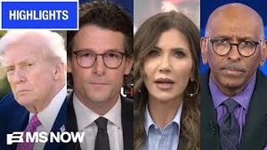 Video post by @msnbc on YouTube
