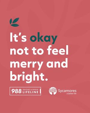 Image post by @SycamoresABetterLife on Facebook