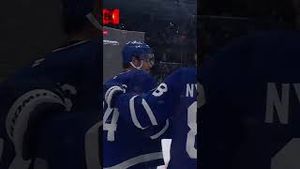 Video post by @torontomapleleafs on YouTube