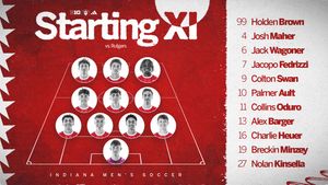 Image post by @IndianaMSOC on Twitter