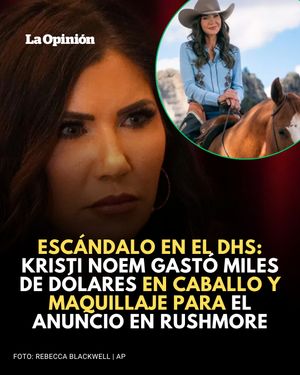 Image post by @laopinionla on Instagram