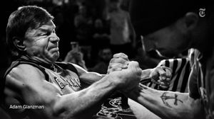 Image post by @nytimes on Twitter