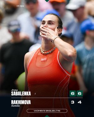 Image post by @rolandgarros on Instagram