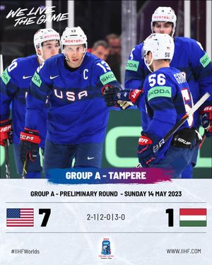Image post by @IIHFHockey on Twitter