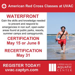 Image post by @uppervalleyaquaticcenter on Instagram