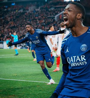Image post by @PSG_inside on Twitter
