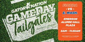 Image post by @ufalumni on Twitter