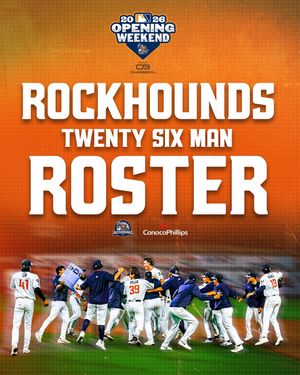 Image post by @midlandrockhounds on Instagram