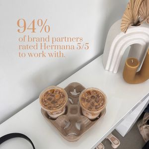 Image post by @hermana.agency on Instagram
