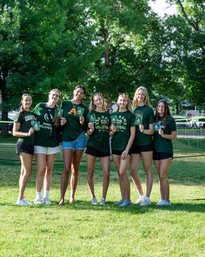 Image post by @csuvolleyball on Instagram