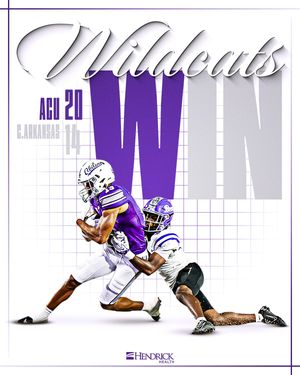 Image post by @acufootball on Instagram