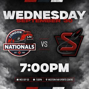Image post by @londonnationals on Instagram
