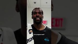 Video post by @hornets on YouTube