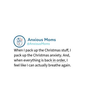 Image post by @anxiousmoms on Instagram