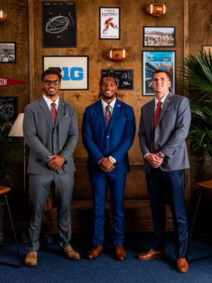 Image post by @bigten on Twitter