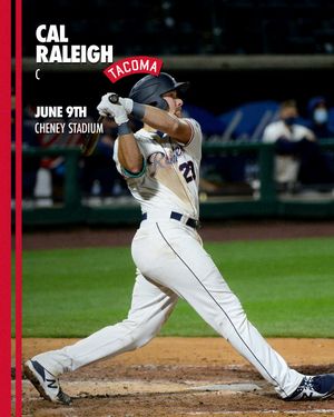 Image post by @tacomarainiers on Instagram