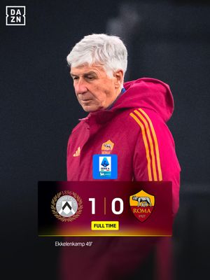 Image post by @dazn_it on Instagram